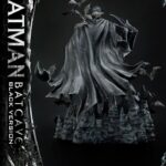 Descubre el apasionante mundo de Estatua Batman Batcave Black Version.