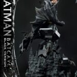 Descubre el apasionante mundo de Estatua Batman Batcave Black Version.