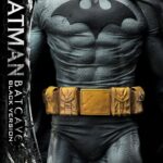 Descubre el apasionante mundo de Estatua Batman Batcave Black Version.