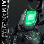 Descubre el apasionante mundo de Estatua Batman Batcave Black Version.