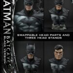 Descubre el apasionante mundo de Estatua Batman Batcave Black Version.