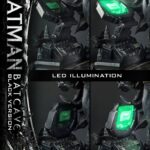 Descubre el apasionante mundo de Estatua Batman Batcave Black Version.