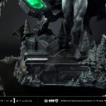 Descubre el apasionante mundo de Estatua Batman Batcave Black Version.