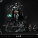 Descubre el apasionante mundo de Estatua Batman Batcave Black Version.