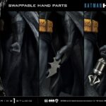 Descubre el apasionante mundo de Estatua Batman Batcave Black Version.