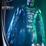 Descubre el apasionante mundo de Estatua Batman Sonar Suit Bonus.