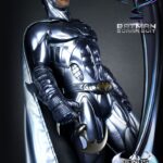 Descubre el apasionante mundo de Estatua Batman Sonar Suit Bonus.