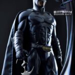 Descubre el apasionante mundo de Estatua Batman Sonar Suit Bonus.