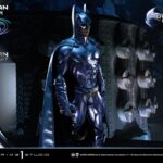 Descubre el apasionante mundo de Estatua Batman Sonar Suit Bonus.