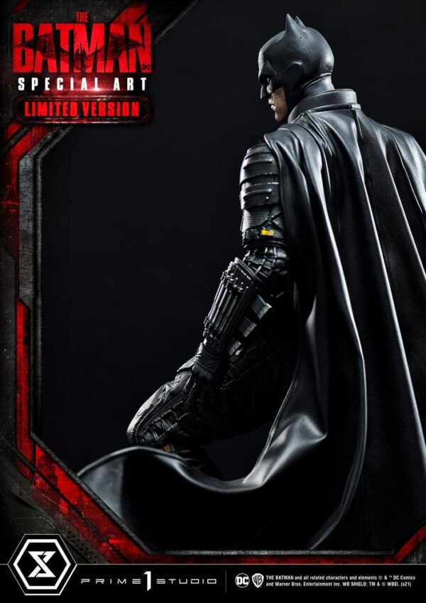 Descubre el apasionante mundo de Estatua Batman Special Art Edition Limited.
