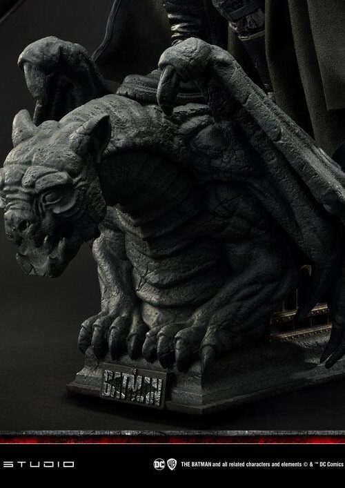 Descubre el apasionante mundo de Estatua Batman Special Art Edition Limited.