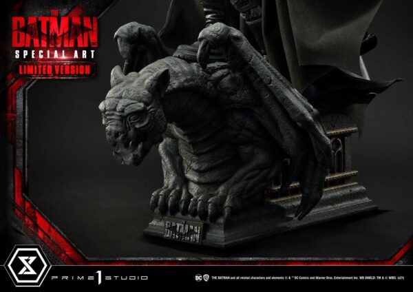 Descubre el apasionante mundo de Estatua Batman Special Art Edition Limited.
