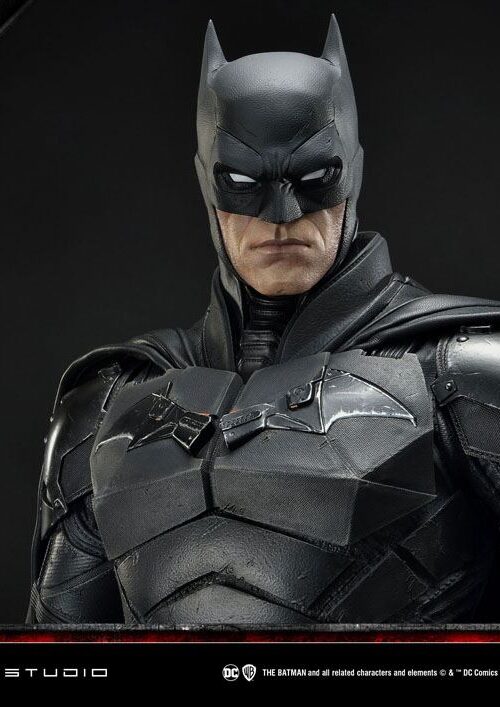 Descubre el apasionante mundo de Estatua Batman Special Art Edition Limited.