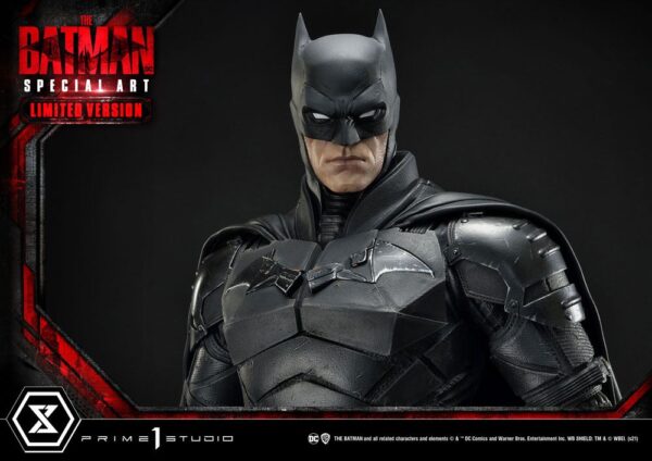Descubre el apasionante mundo de Estatua Batman Special Art Edition Limited.