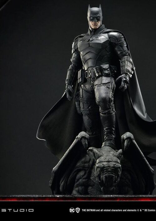 Descubre el apasionante mundo de Estatua Batman Special Art Edition Limited.