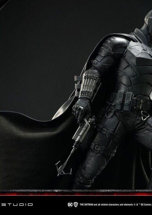 Descubre el apasionante mundo de Estatua Batman Special Art Edition Limited.