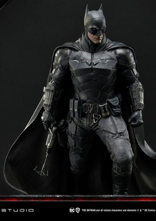 Descubre el apasionante mundo de Estatua Batman Special Art Edition Limited.