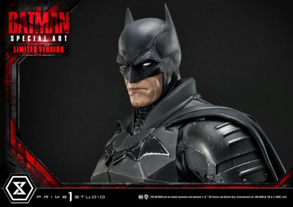Descubre el apasionante mundo de Estatua Batman Special Art Edition Limited.