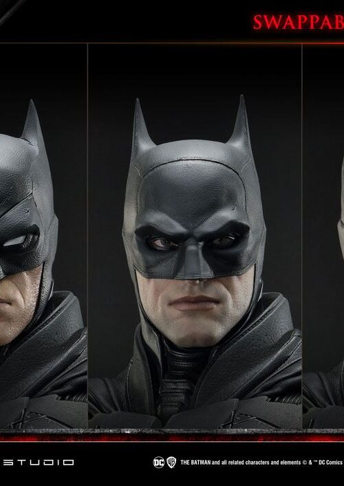 Descubre el apasionante mundo de Estatua Batman Special Art Edition Limited.