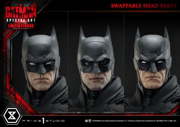 Descubre el apasionante mundo de Estatua Batman Special Art Edition Limited.