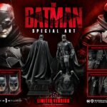 Descubre el apasionante mundo de Estatua Batman Special Art Edition Limited.