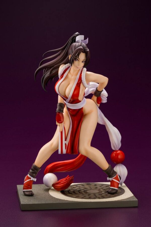 Estatua Bishoujo Mai Shiranui