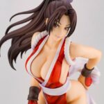 Descubre el apasionante mundo de Estatua Bishoujo Mai Shiranui.