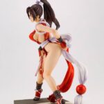 Descubre el apasionante mundo de Estatua Bishoujo Mai Shiranui.