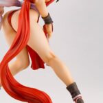Descubre el apasionante mundo de Estatua Bishoujo Mai Shiranui.
