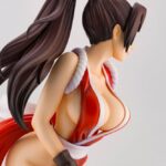 Descubre el apasionante mundo de Estatua Bishoujo Mai Shiranui.