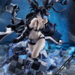 Descubre el apasionante mundo de Estatua Black Rock Shooter HxxG Edition.