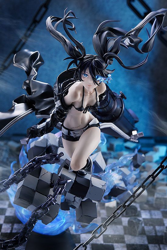 Estatua Black Rock Shooter HxxG Edition