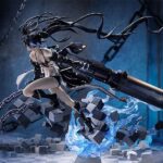 Descubre el apasionante mundo de Estatua Black Rock Shooter HxxG Edition.