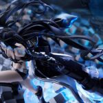 Descubre el apasionante mundo de Estatua Black Rock Shooter HxxG Edition.
