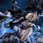 Descubre el apasionante mundo de Estatua Black Rock Shooter HxxG Edition.