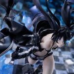 Descubre el apasionante mundo de Estatua Black Rock Shooter HxxG Edition.
