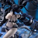 Descubre el apasionante mundo de Estatua Black Rock Shooter HxxG Edition.