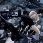 Descubre el apasionante mundo de Estatua Black Rock Shooter HxxG Edition.