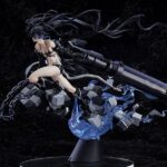 Descubre el apasionante mundo de Estatua Black Rock Shooter HxxG Edition.
