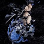 Descubre el apasionante mundo de Estatua Black Rock Shooter HxxG Edition.