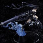 Descubre el apasionante mundo de Estatua Black Rock Shooter HxxG Edition.