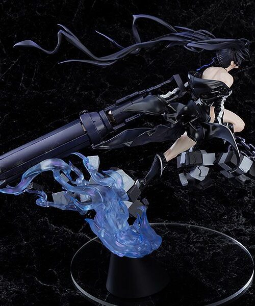 Descubre el apasionante mundo de Estatua Black Rock Shooter HxxG Edition.