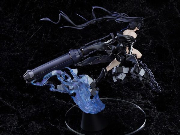 Descubre el apasionante mundo de Estatua Black Rock Shooter HxxG Edition.
