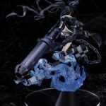 Descubre el apasionante mundo de Estatua Black Rock Shooter HxxG Edition.