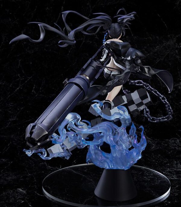 Descubre el apasionante mundo de Estatua Black Rock Shooter HxxG Edition.