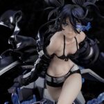 Descubre el apasionante mundo de Estatua Black Rock Shooter HxxG Edition.