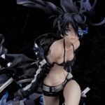 Descubre el apasionante mundo de Estatua Black Rock Shooter HxxG Edition.