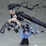 Descubre el apasionante mundo de Estatua Black Rock Shooter HxxG Edition.