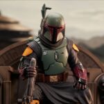 Descubre el apasionante mundo de Estatua Boba Fett on Throne.