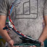 Descubre el apasionante mundo de Estatua Captain America Sam Wilson Deluxe.